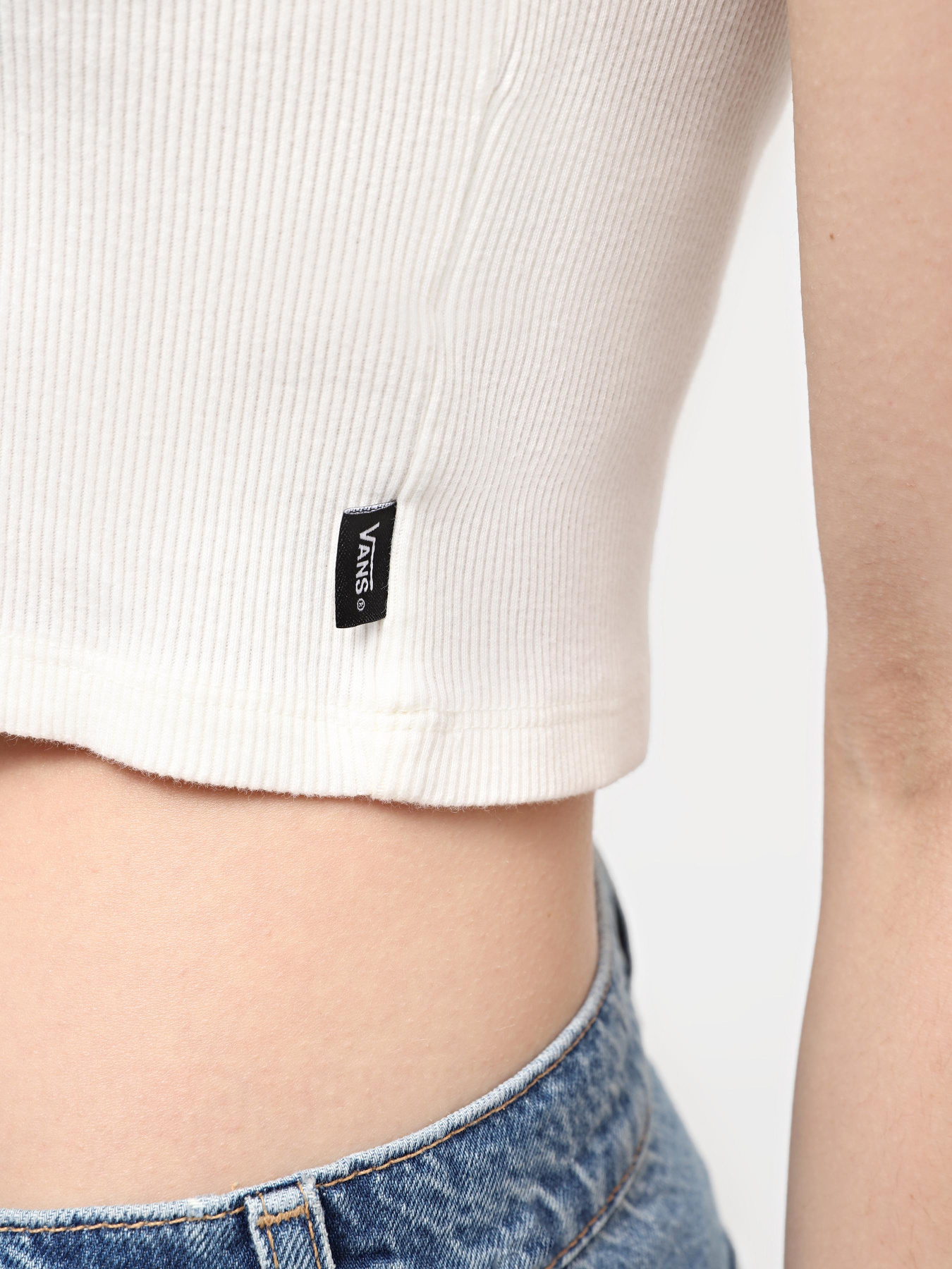 Топ Vans Drew Rib Tank модель VN000G3JFS81 Фото