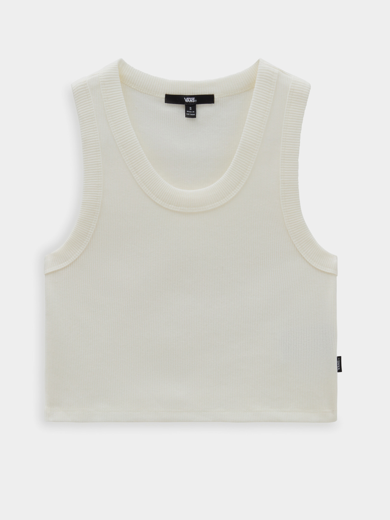 Топ Vans Drew Rib Tank модель VN000G3JFS81 Фото