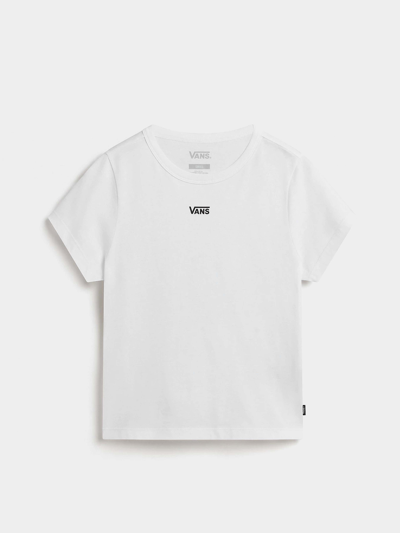 Футболка Vans Basic mini модель VN000JDQWHT1 Фото