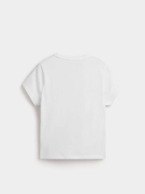 Футболка Vans Basic mini модель VN000JDQWHT1 Фото