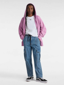 Футболка Vans Basic mini модель VN000JDQWHT1 Фото