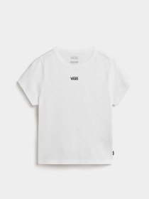 Футболка Vans Basic mini модель VN000JDQWHT1 Фото
