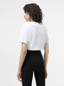 Футболка Vans Go Anyplace Crew II модель VN000GJ1WHT1 Фото