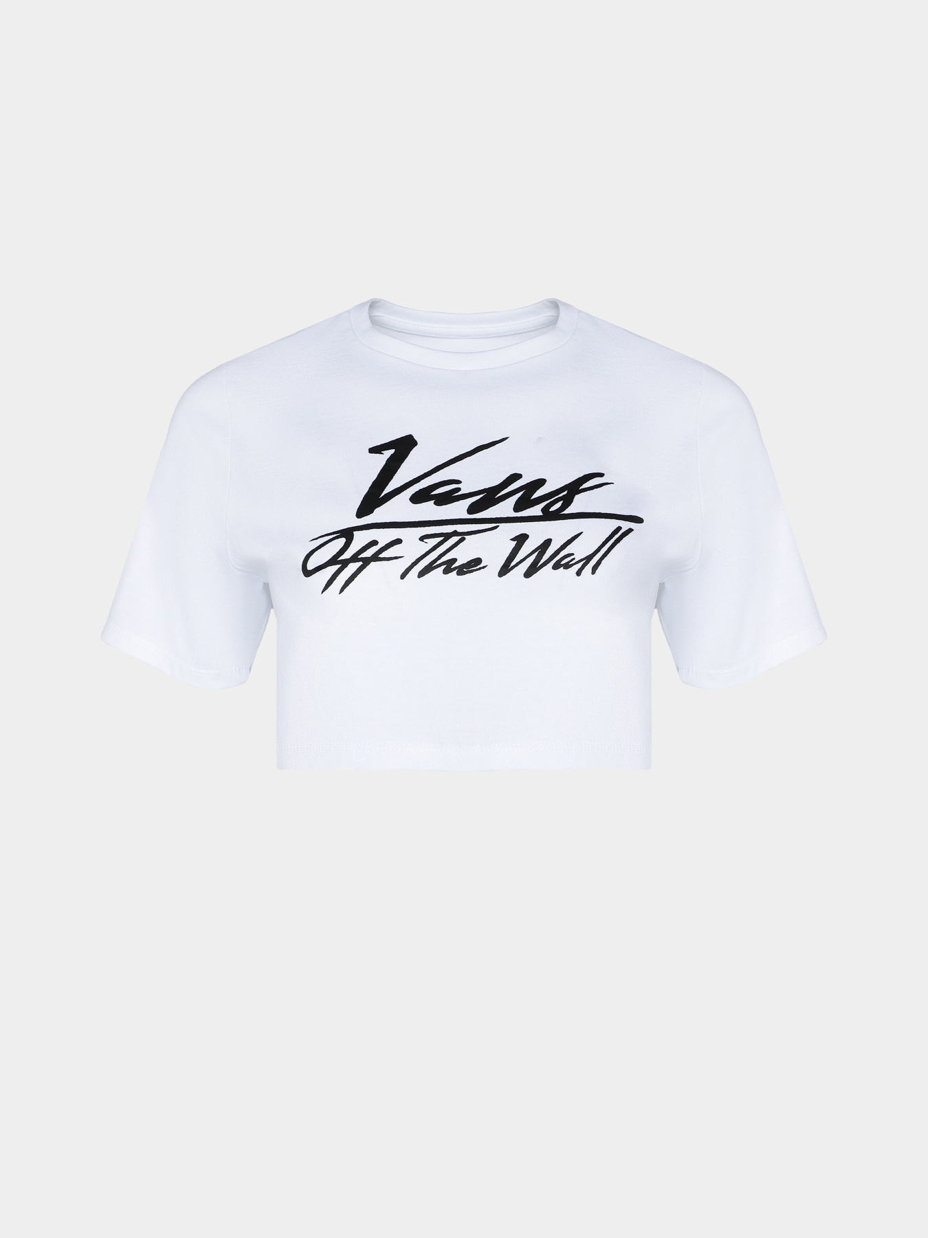 Футболка Vans Go Anyplace Crew II модель VN000GJ1WHT1 Фото