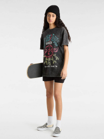 Футболка Vans Guitar Solo модель VN000GJ6BLK1 Фото