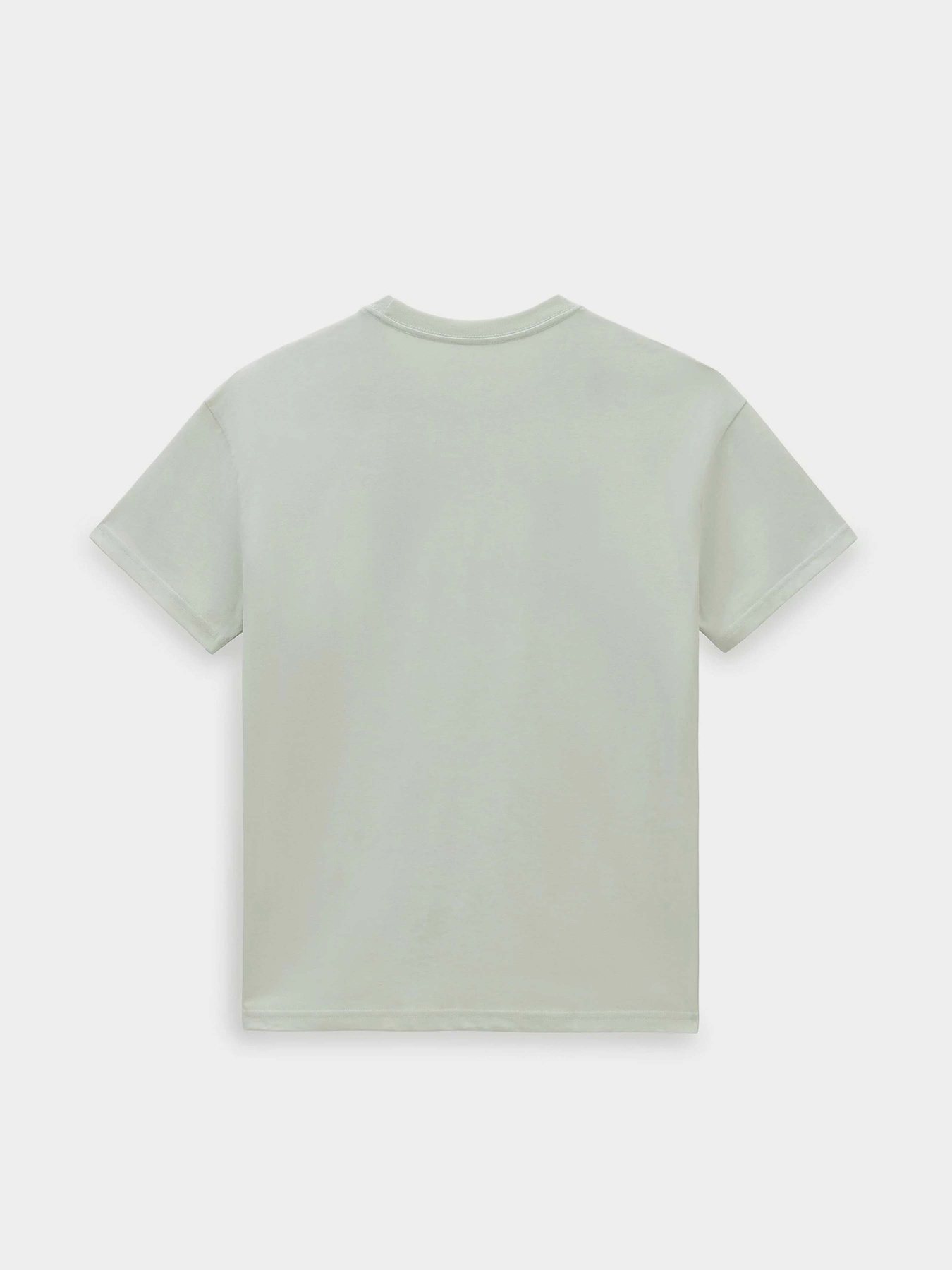 Футболка Vans Wrap Around Oversized модель VN000GH4CHF1 Фото