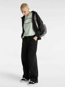 Футболка Vans Wrap Around Oversized модель VN000GH4CHF1 Фото