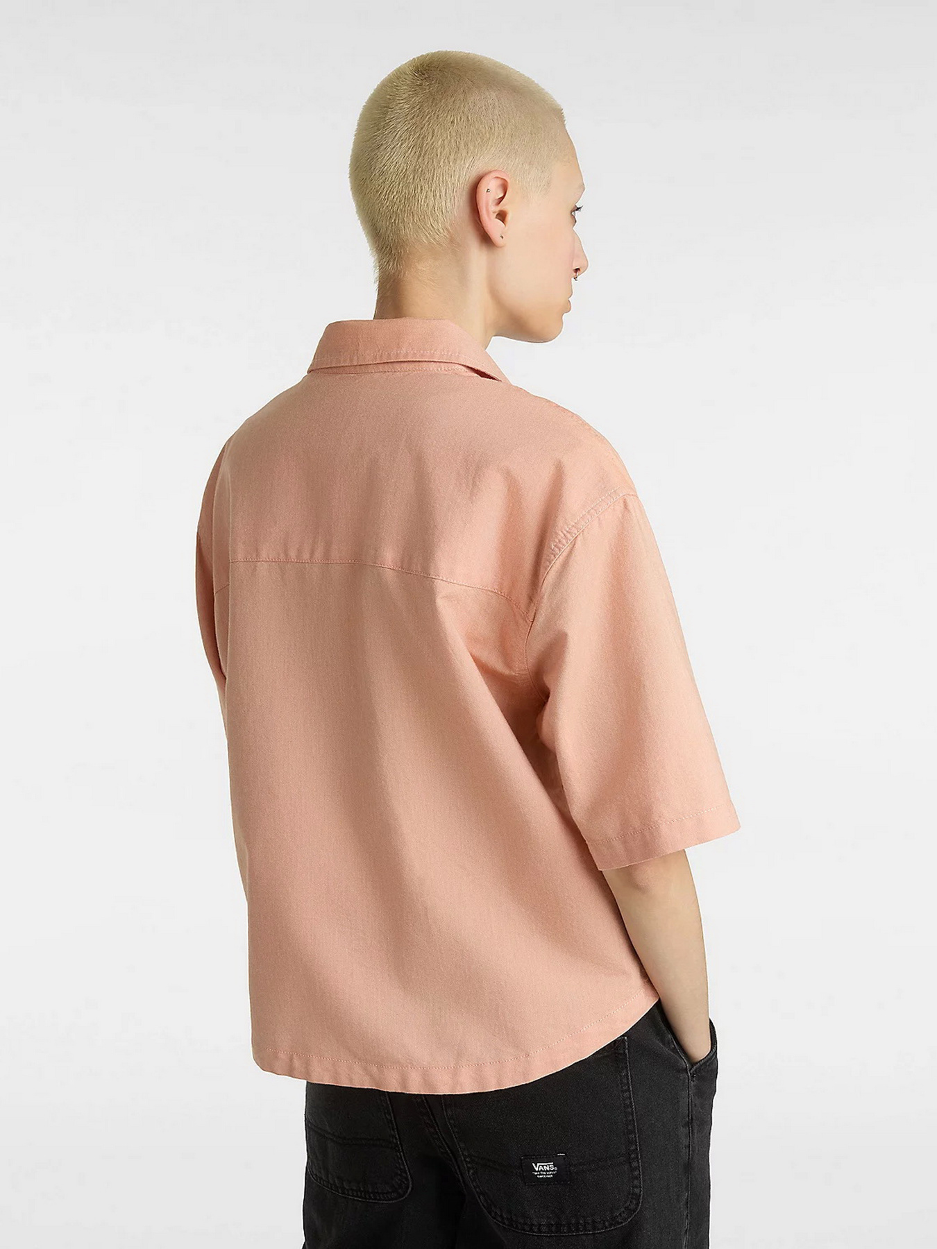 Сорочка повсякденна Vans McMillan модель VN000F74CR51 Фото