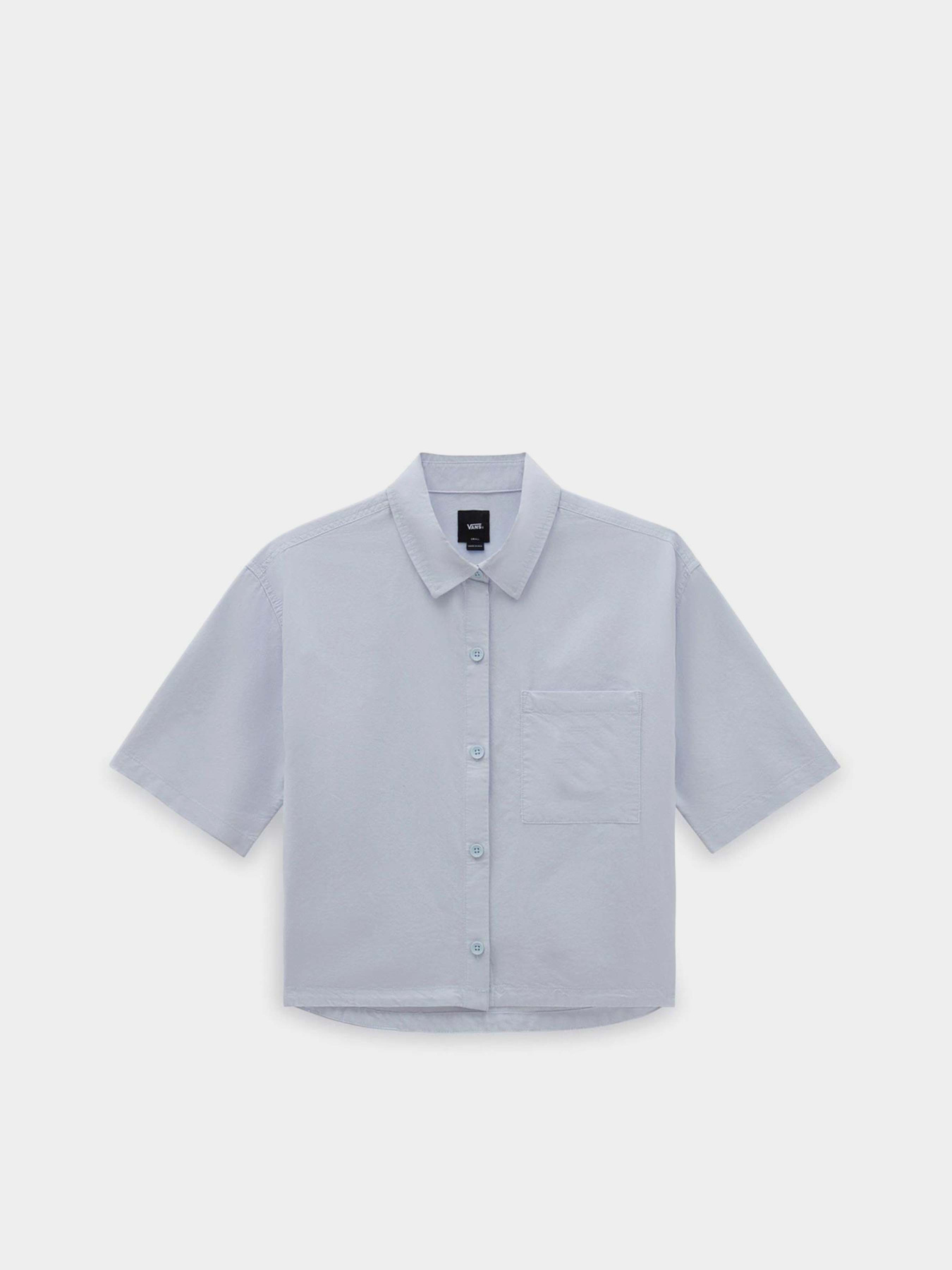 Рубашка повседневная Vans Mcmillan модель VN000F74CHA1 Фото