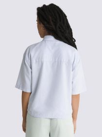 Рубашка повседневная Vans Mcmillan модель VN000F74CHA1 Фото