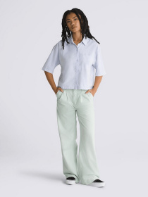 Рубашка повседневная Vans Mcmillan модель VN000F74CHA1 Фото