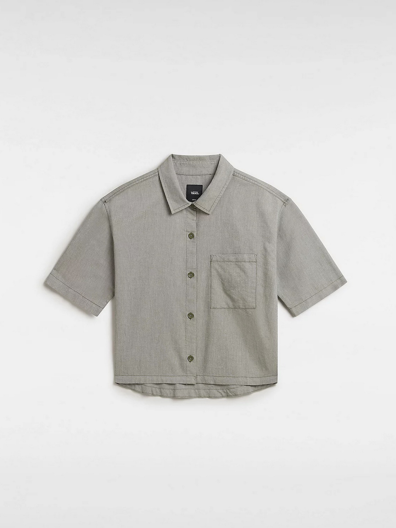 Рубашка Vans Mcmillan Top модель VN000F74AMB1 Фото