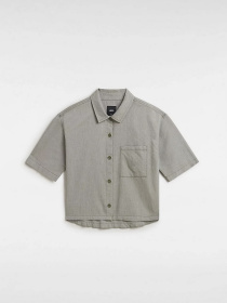 Рубашка Vans Mcmillan Top модель VN000F74AMB1 Фото