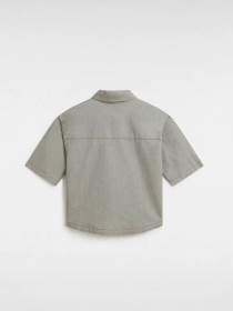 Рубашка Vans Mcmillan Top модель VN000F74AMB1 Фото