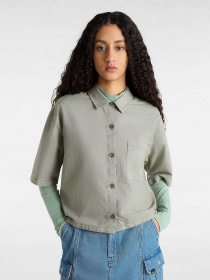 Рубашка повседневная Vans Mcmillan Top модель VN000F74AMB1 Фото