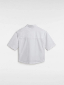 Рубашка повседневная Vans McMillan модель VN000F74WHT1 Фото