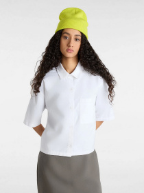 Сорочка повсякденна Vans McMillan модель VN000F74WHT1 Фото