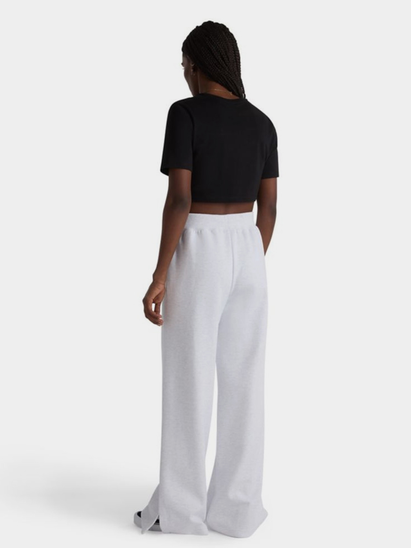 Брюки повседневные Vans Elevated Double Knit модель VN000G9R15P1 Фото