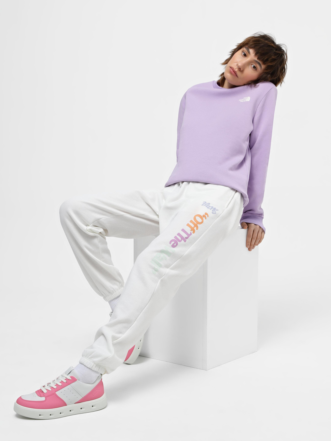 Штаны спортивные Vans Good Company модель VN000G9NFS81 Фото