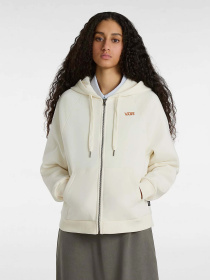 Кофта Vans Checker Flower Cocoon Zip модель VN000GGRFS81 Фото