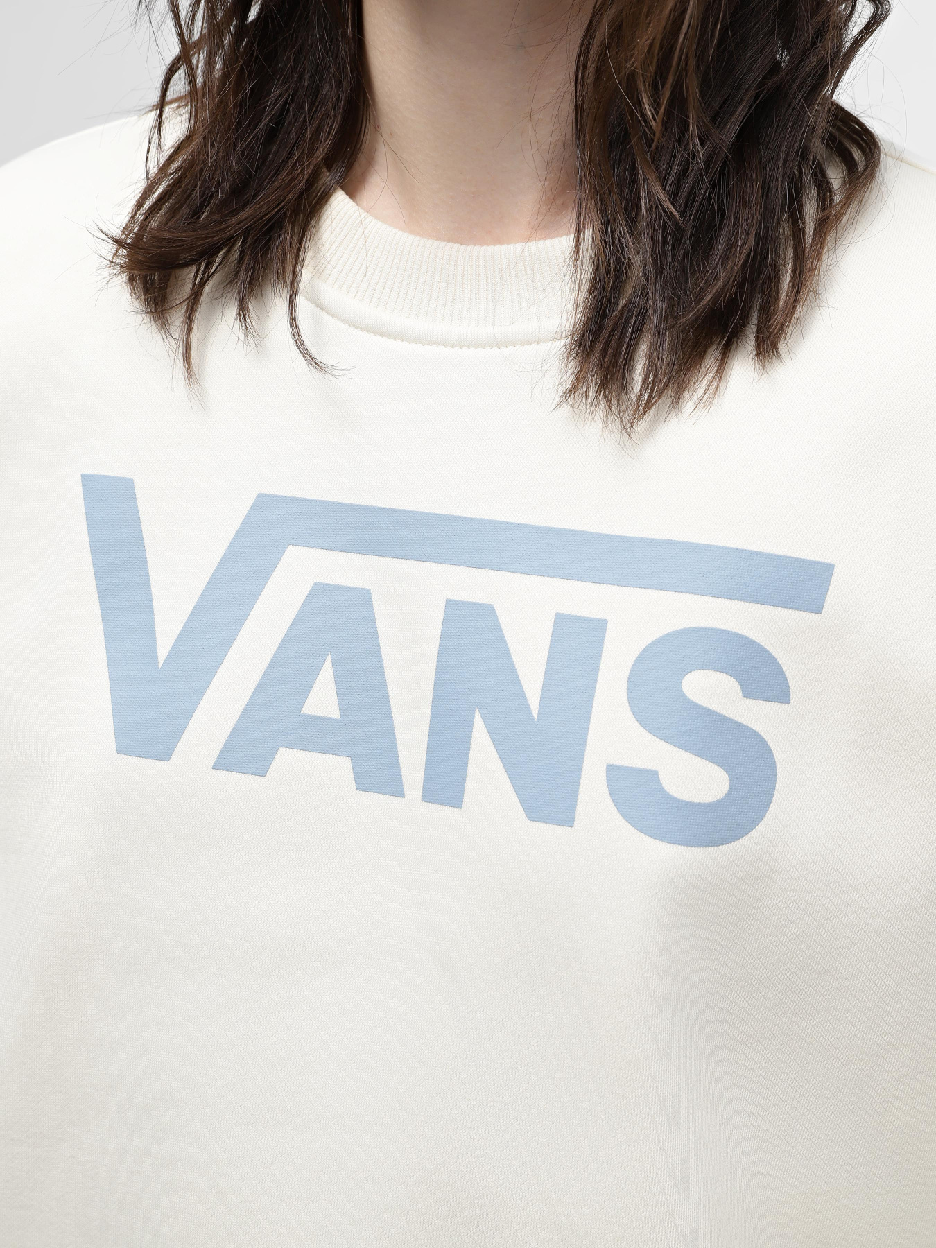 Свитшот Vans Classic V Bff Crew модель VN000A5QDJR1 Фото