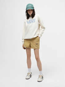 Світшот Vans Classic V Bff Crew модель VN000A5QDJR1 Світшот Vans Classic V Bff Crew модель VN000A5QDJR1 Фото