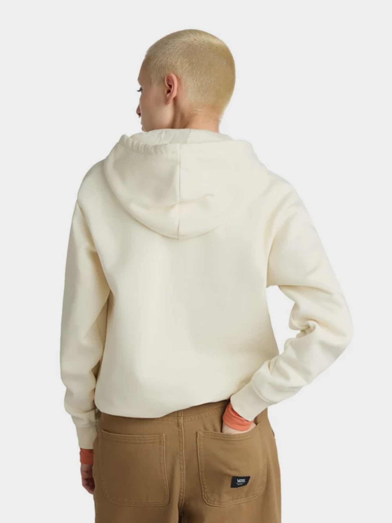 Худи Vans Classic V Bff модель VN000A5RDJR1 Худи Vans Classic V Bff модель VN000A5RDJR1 Фото