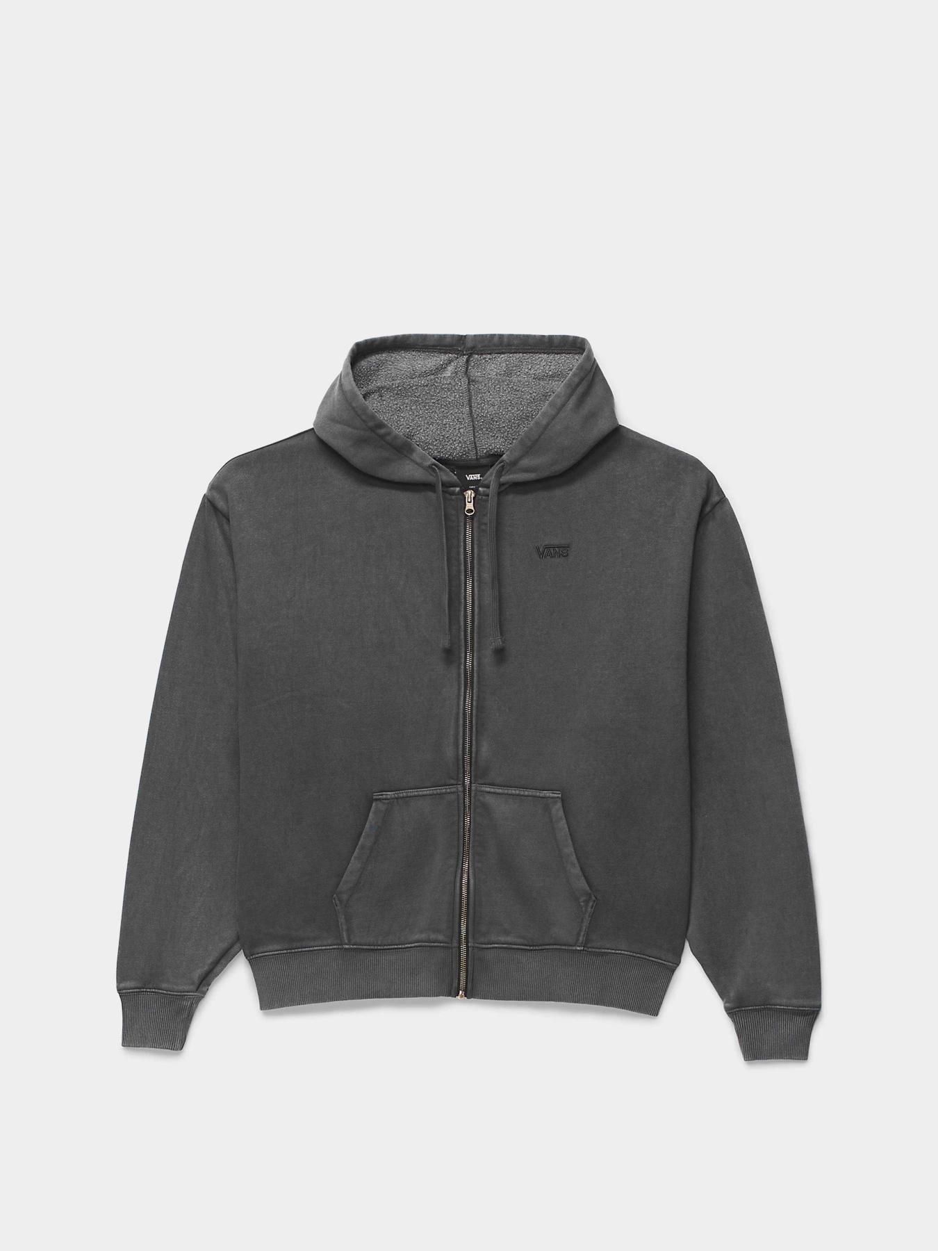 Кофта Vans Everyday Os Zip модель VN000GGBBLK1 Фото