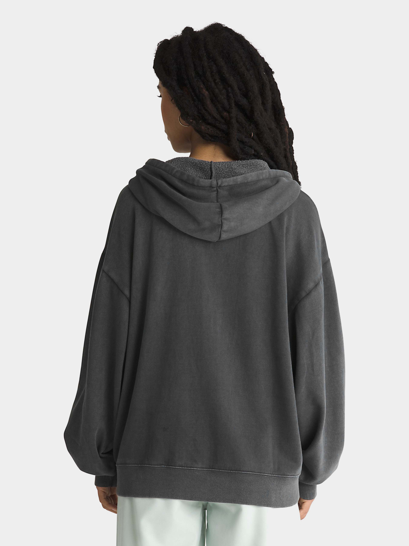 Кофта Vans Everyday Os Zip модель VN000GGBBLK1 Фото