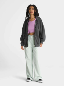 Кофта Vans Everyday Os Zip модель VN000GGBBLK1 Фото