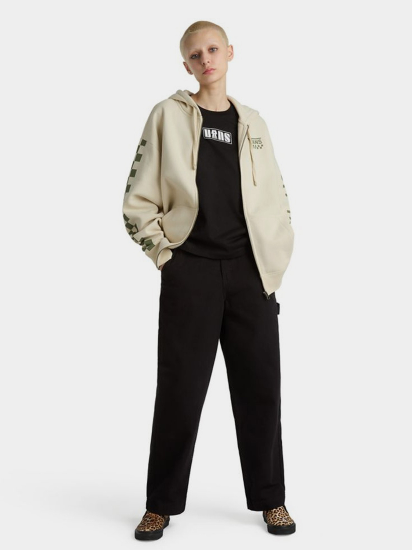 Кофта Vans Extra Fun Os модель VN000A6B2N11 Фото