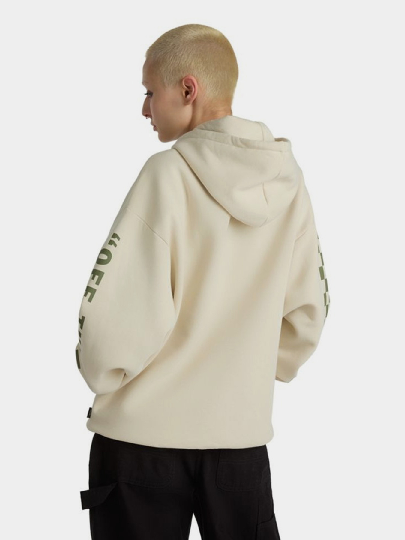 Кофта Vans Extra Fun Os модель VN000A6B2N11 Фото