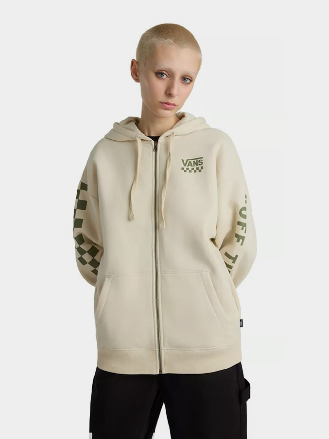 Кофта Vans Extra Fun Os модель VN000A6B2N11 Фото