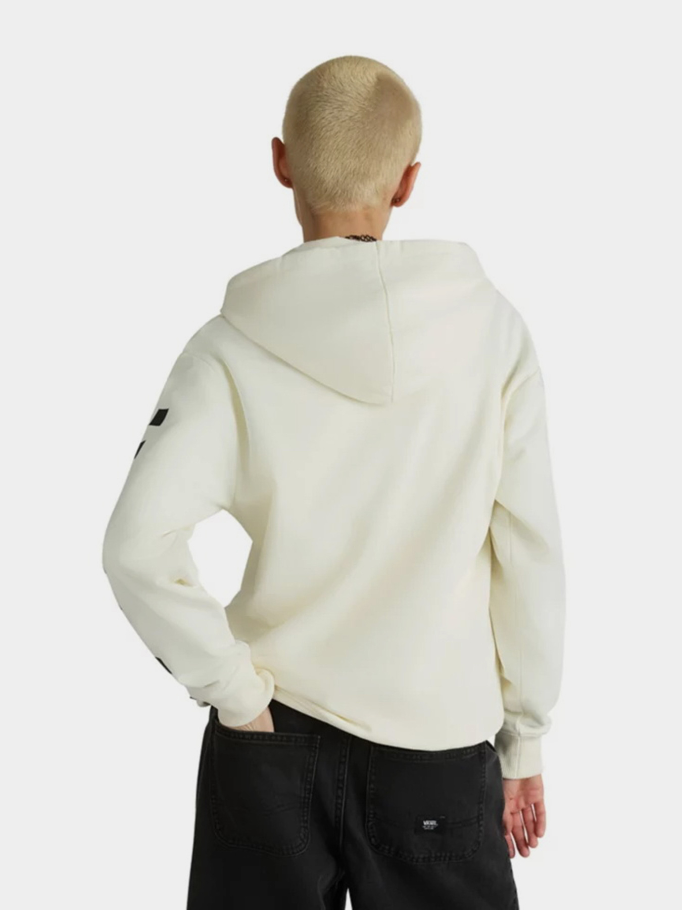 Худі Vans Fleurs Bff модель VN000JG9FS81 Фото