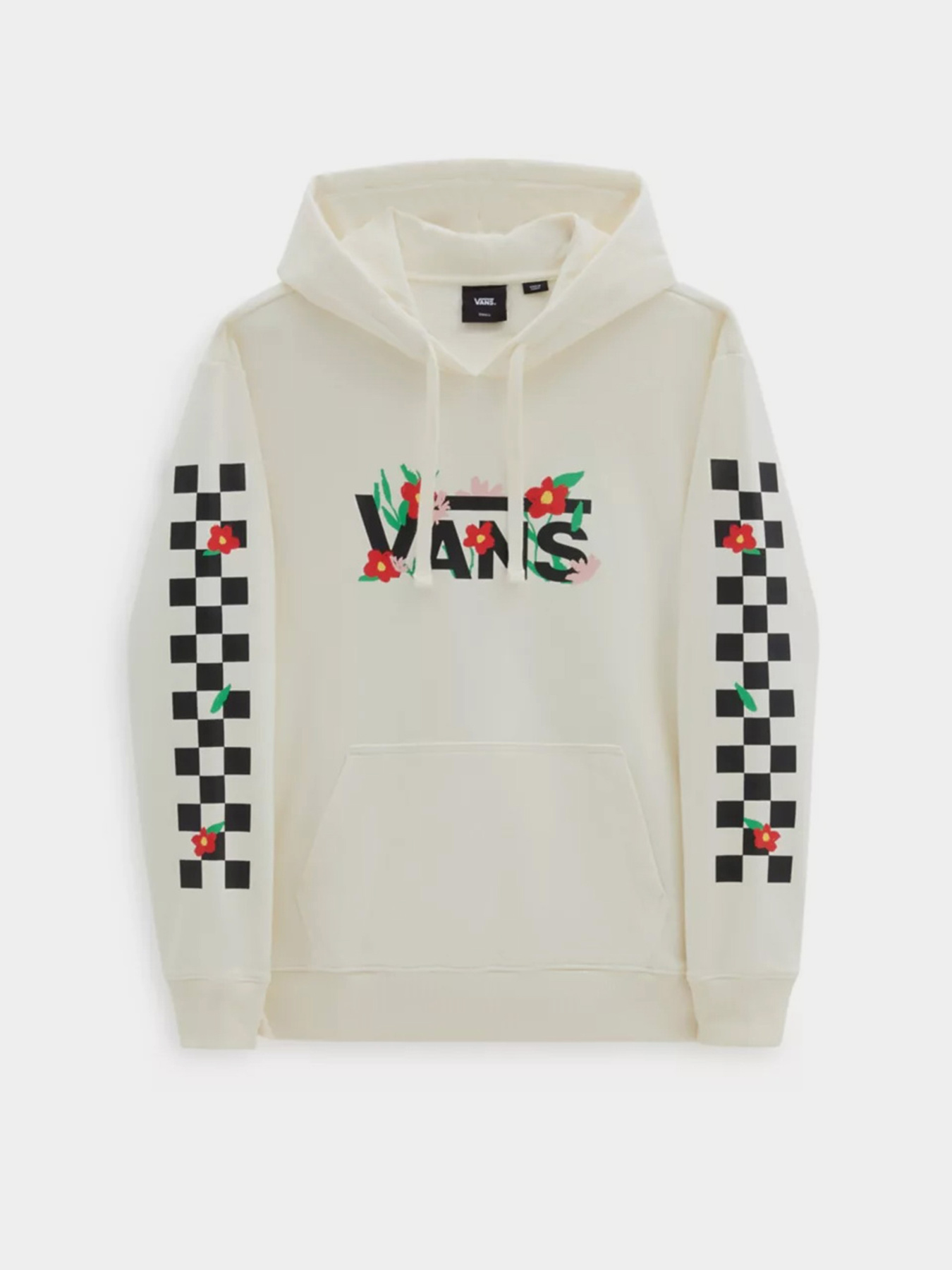 Худи Vans Fleurs Bff модель VN000JG9FS81 Фото