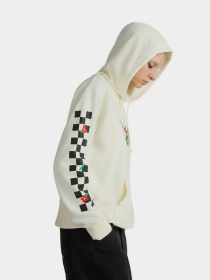 Худи Vans Fleurs Bff модель VN000JG9FS81 Фото