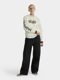 Худи Vans Fleurs Bff модель VN000JG9FS81 Фото