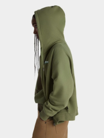 Кофта Vans Universal Cocoon Zip модель VN000GFBAMB1 Фото