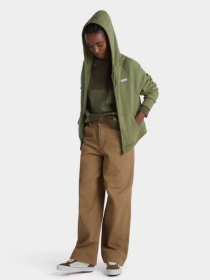 Кофта Vans Universal Cocoon Zip модель VN000GFBAMB1 Фото