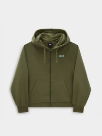 Кофта Vans Universal Cocoon Zip модель VN000GFBAMB1 Фото