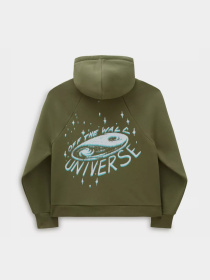 Кофта Vans Universal Cocoon Zip модель VN000GFBAMB1 Фото