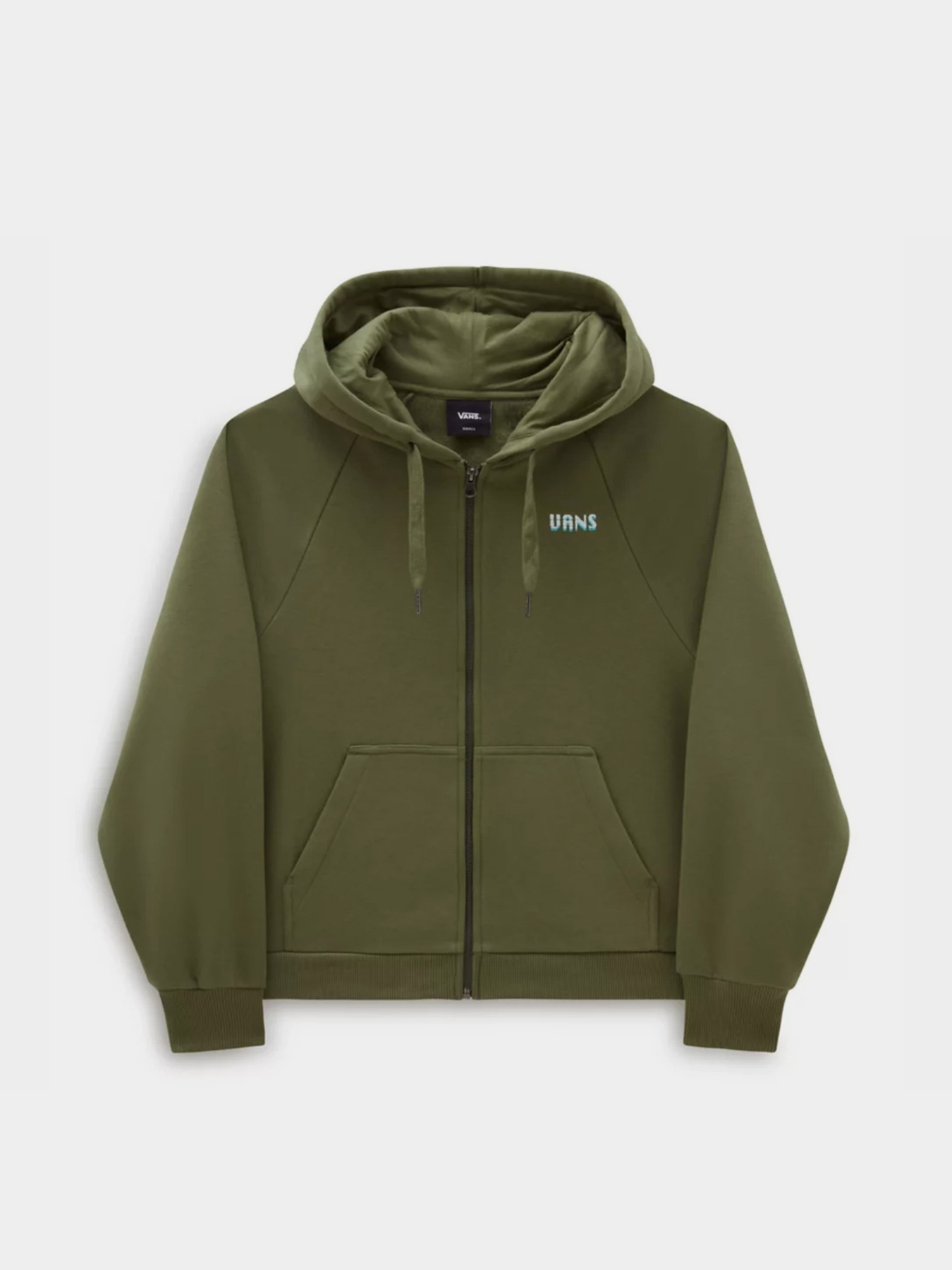 Кофта Vans Universal Cocoon Zip модель VN000GFBAMB1 Фото