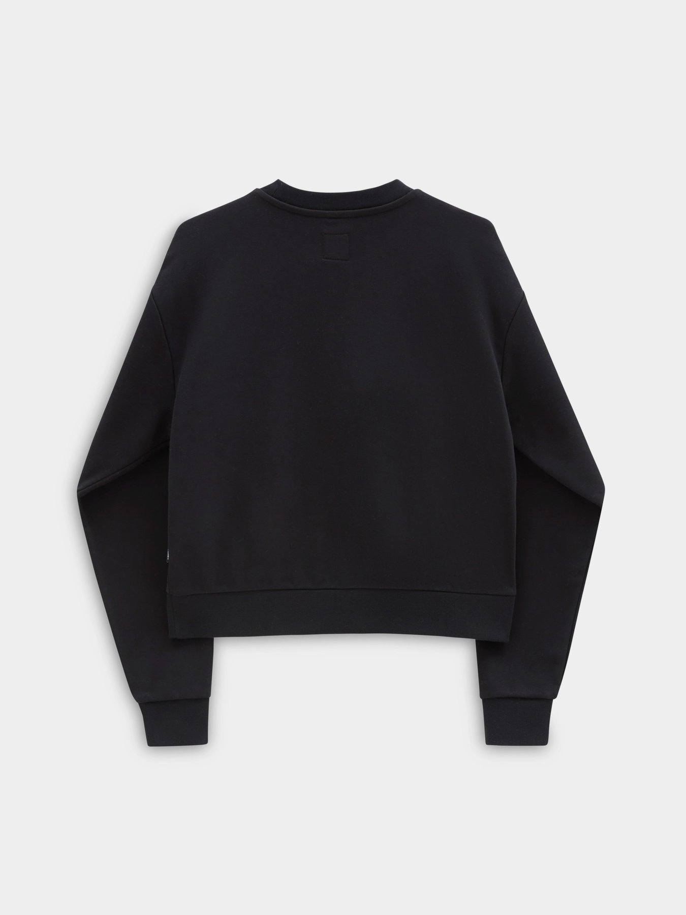 Свитшот Vans Essential Ft Rlx Crew модель VN000JF5BLK1 Фото