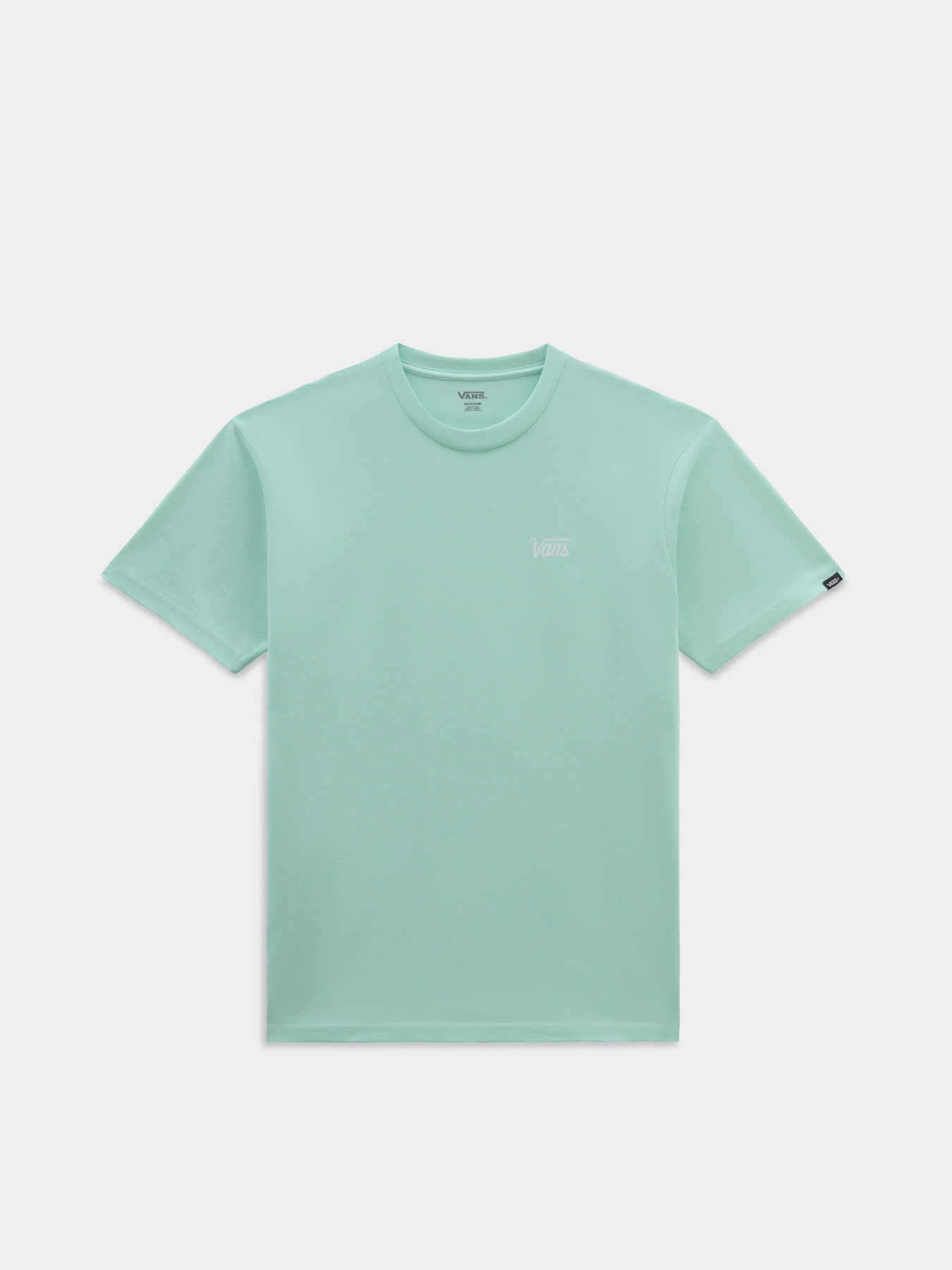 Футболка Vans Mini Script модель VN0A7Y3SPRN1 Фото