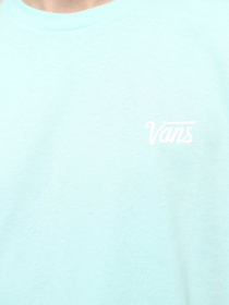 Футболка Vans Mini Script модель VN0A7Y3SPRN1 Фото