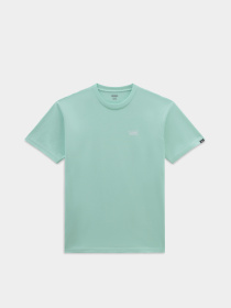 Футболка Vans Mini Script модель VN0A7Y3SPRN1 Футболка Vans Mini Script модель VN0A7Y3SPRN1 Фото