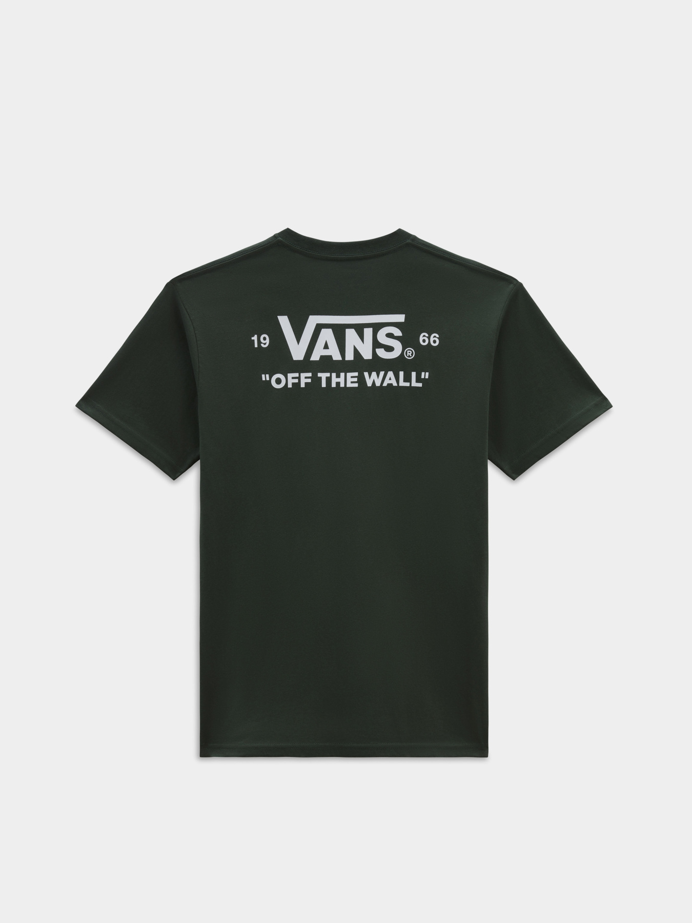 Футболка Vans Essential модель VN0A5HMKFRS1 Фото