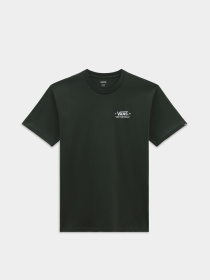 Футболка Vans Essential модель VN0A5HMKFRS1 Фото