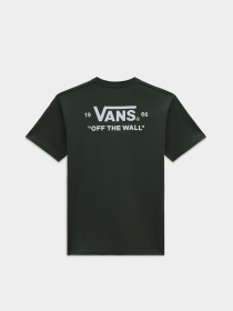 Футболка Vans Essential модель VN0A5HMKFRS1 Фото
