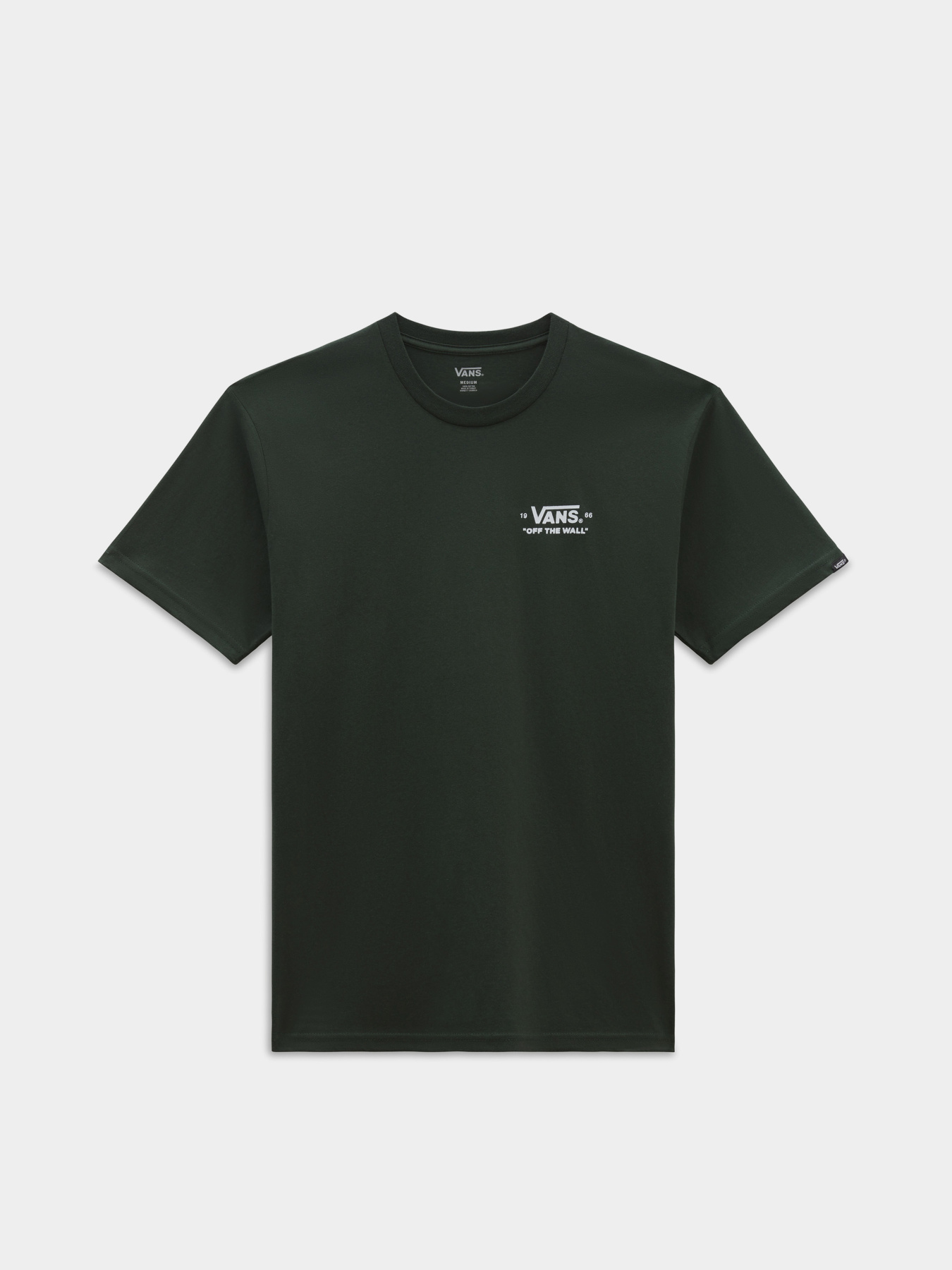 Футболка Vans Essential модель VN0A5HMKFRS1 Футболка Vans Essential модель VN0A5HMKFRS1 Фото